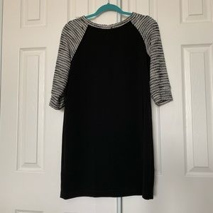 Loft 3/4 Sleeve dress